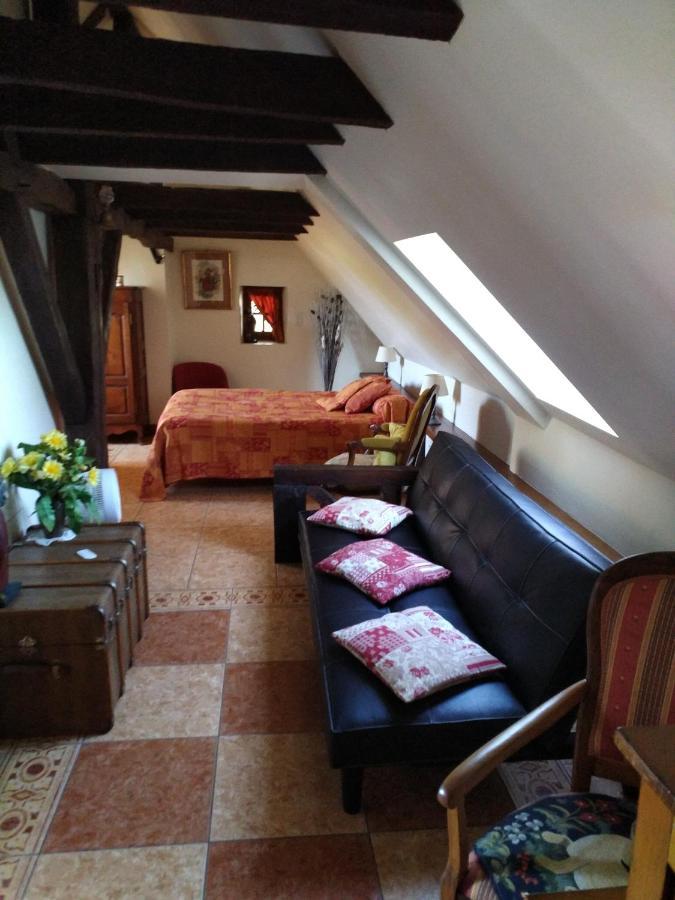La Boiserie Bed and Breakfast Chenonceaux Eksteriør billede