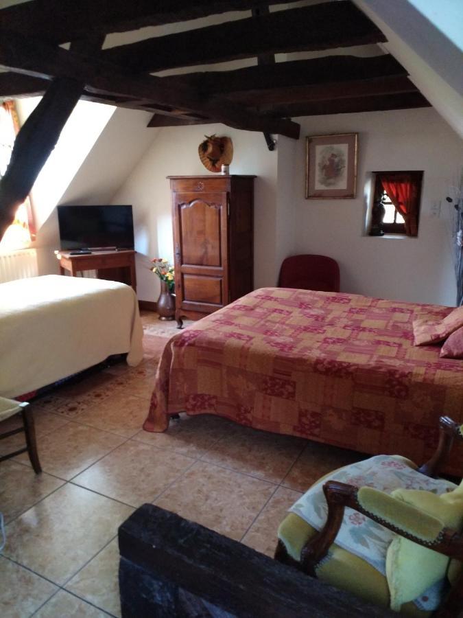 La Boiserie Bed and Breakfast Chenonceaux Eksteriør billede