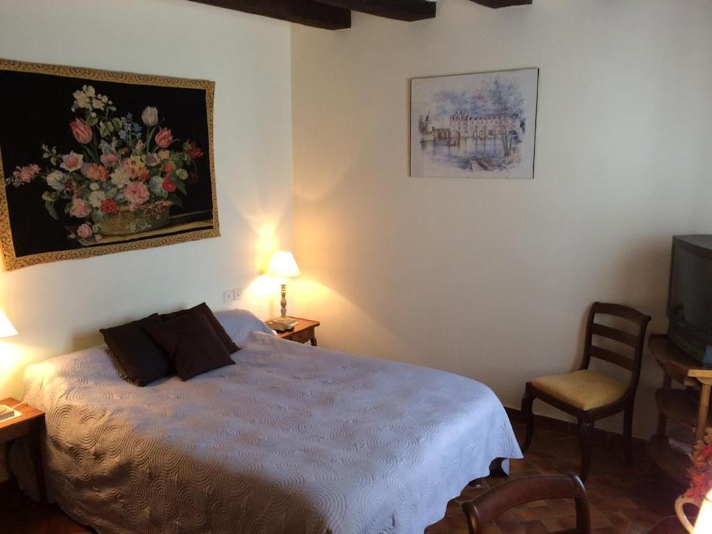 La Boiserie Bed and Breakfast Chenonceaux Eksteriør billede