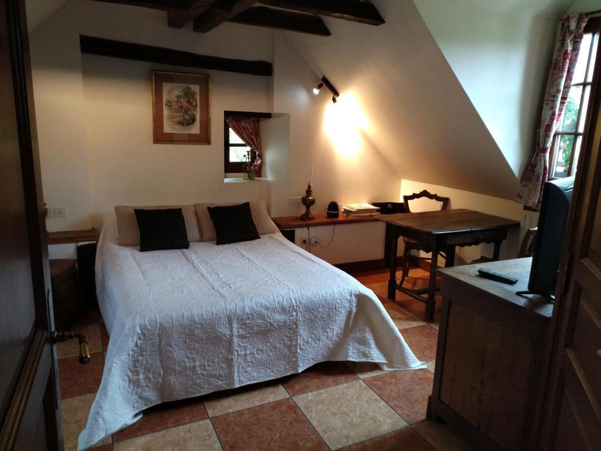 La Boiserie Bed and Breakfast Chenonceaux Eksteriør billede
